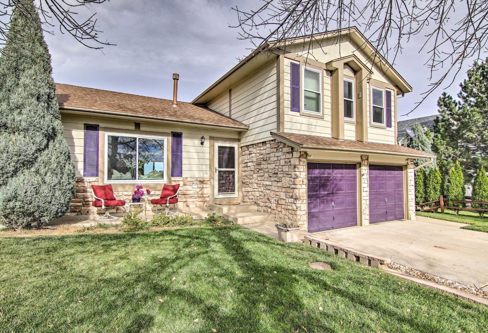 Colo Springs Home 5 Mins to Cheyenne Mtn and DT! Main image 1